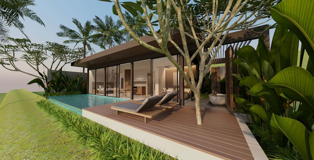 4-Bedroom Villa